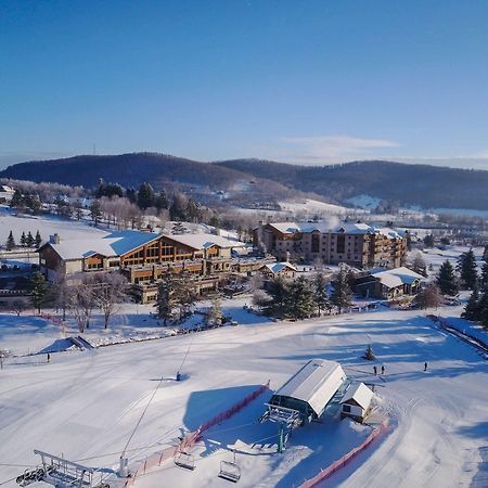 ホテル The Tamarack エリコットビル エクステリア 写真