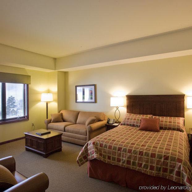ホテル The Tamarack エリコットビル 部屋 写真