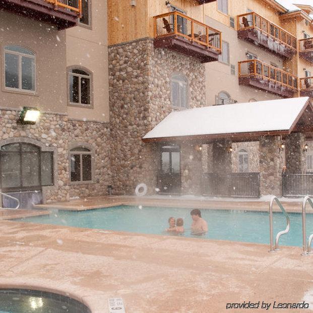 ホテル The Tamarack エリコットビル 設備 写真